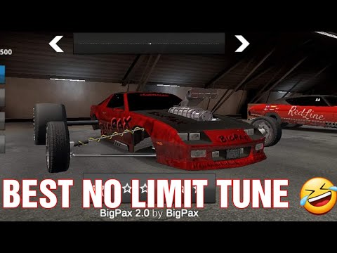 BEST NO LIMIT TUNE 4.0 SECONDS CHEVROLET NEW UPDATE