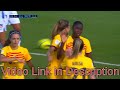 Real Sociedad vs  Barcelona | Liga F 2022-23 | Football Highlights
