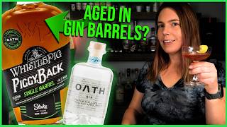 Formula One Racing Meets WhistlePig Rye in Gin Barrels