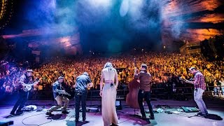 Run To Heaven - The Infamous Stringdusters ft. Nicki Bluhm Live @ Red Rocks