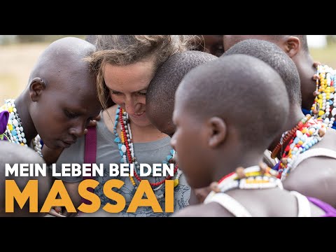 Expedition Erde: Stephanie Fuchs – Mein Leben bei den Massai (Trailer)
