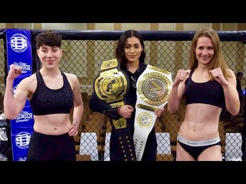 VFC 2: Ashley Thiner vs. Yvania Foley - 03.18.23