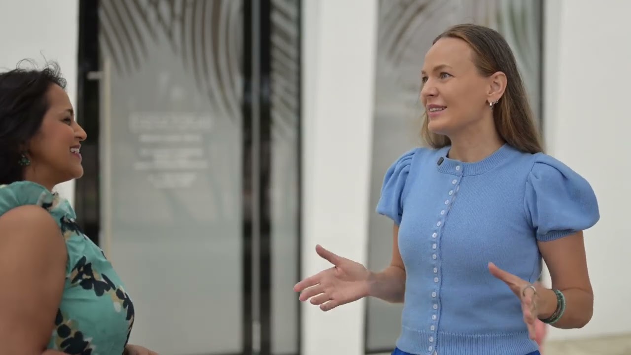 💫 Join us at the Ultimate Wellness™ Conference at Faena Forum in Miami Beach, September 24–26, 2026!