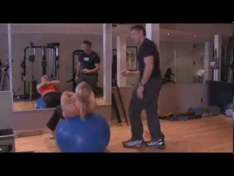 Total Home Training (THT) video.