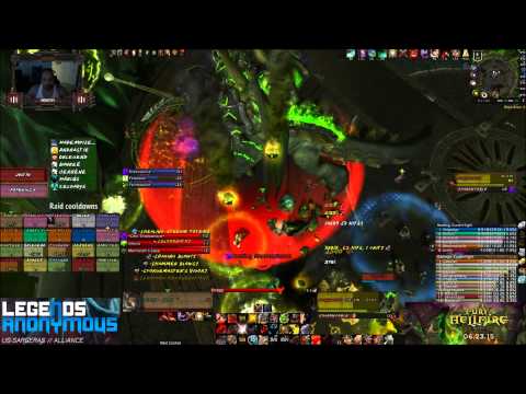 Legends Anonymous vs. Mannoroth