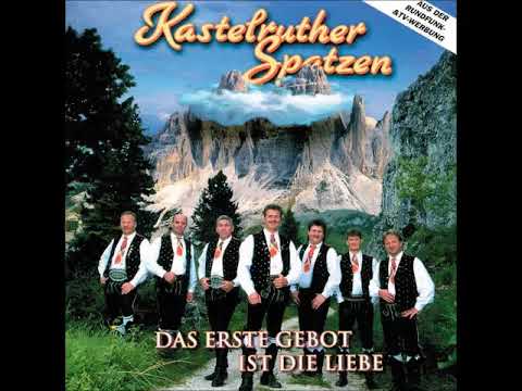 Kastelruther Spatzen - Die Tränen einer Rose