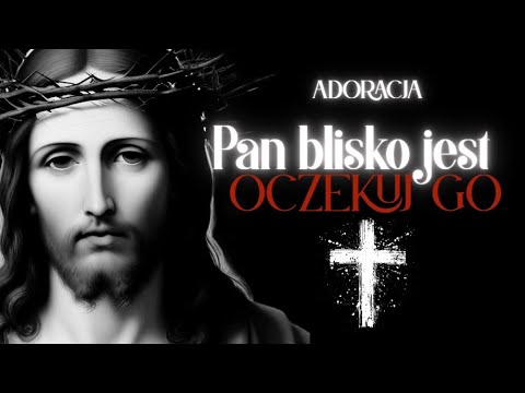 Uwielbienie Jezusa. Zatrzymaj się pod Jego Krzyżem. Adoracja.