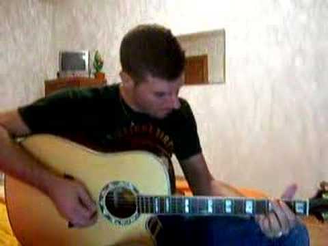 Quando tocca a te | Ligabue | Cover by Mirko Moriero