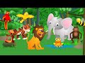 Best Animal Sounds Song (Jungle)