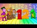 One Two I Love You Song Sing Along Nursery Rhymes Kids Songs From Baby Genius