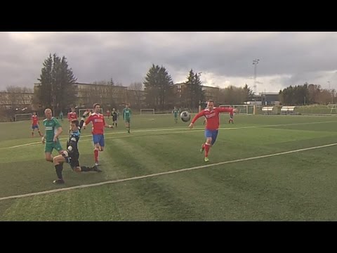 3div6: Vard2 - Brodd 0-2: Tarjei Skoftedalen Fiskum x2