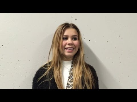 Lisa Ajax och Mollie Líndén om att vara i Globen - Idol Sverige (TV4)