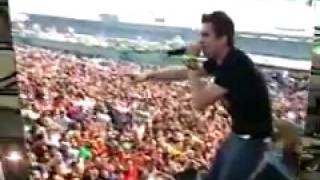 New Found Glory - Hit Or Miss LIVE
