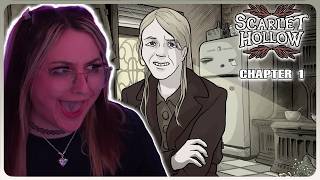 I AM THE PROBLEM IN SCARLET HOLLOW - CHAPTER 1 - FULL (LEXY)