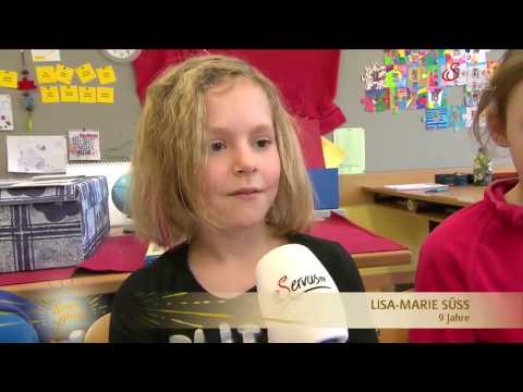 VS Allhartsberg - Schule ohne Noten (ServusTV, 03.02.2017)