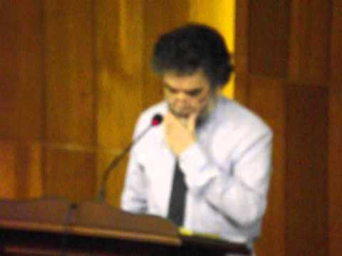 Sermon 21 de Octubre 2012