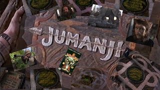 Трейлер Джуманджи 2017