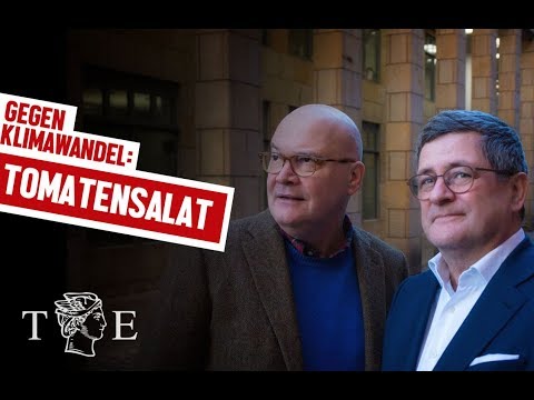 Gegen Klimawandel: Tomatensalat
