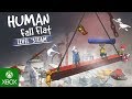 Human: Fall Flat Steam Level - Announcement Trailer