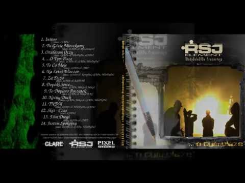 02. RSJ - ''Tu Gdzie Mieszkamy'' (2007) - prod. SadLee - ''O TYM PISZĘ'' CD sł. DEe, CeeMTe, SadLee