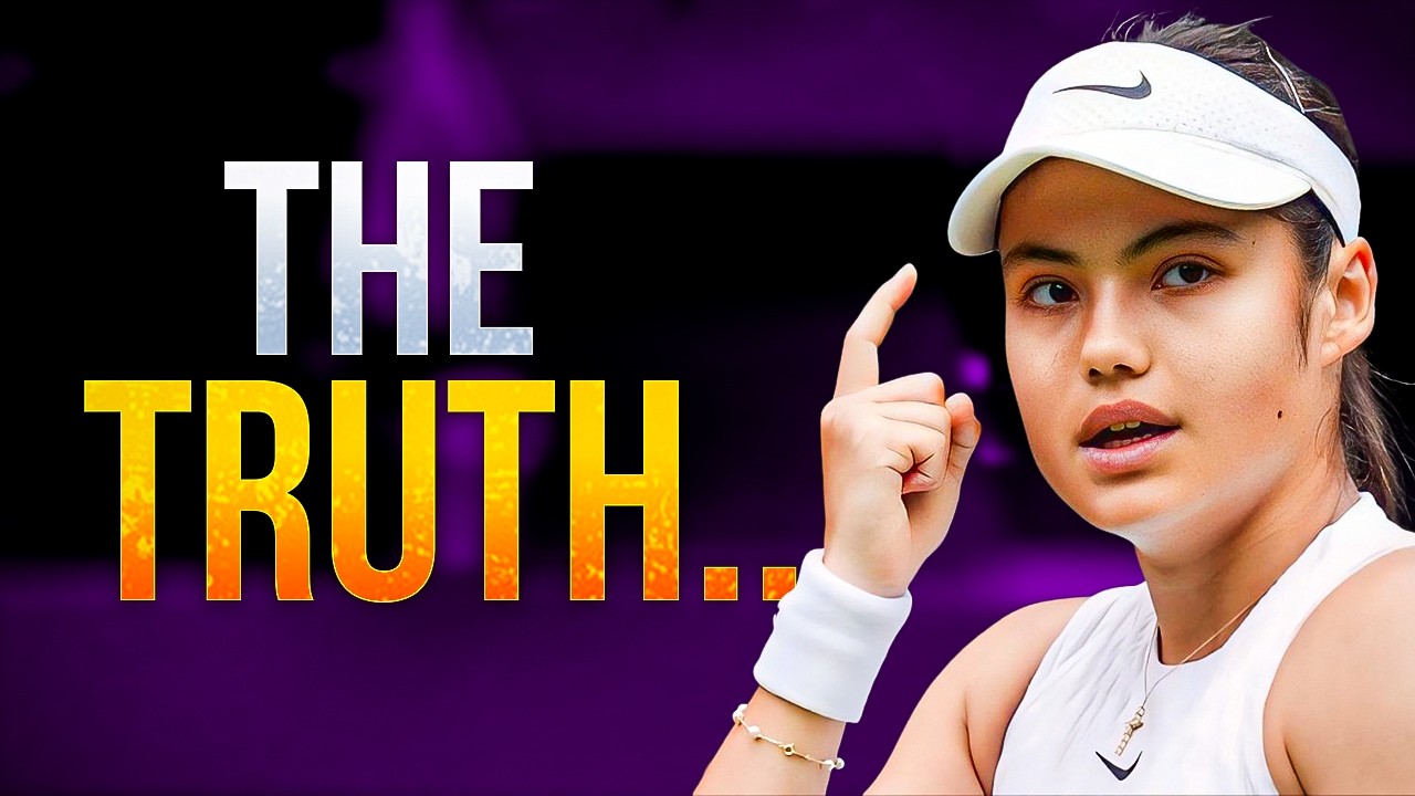 Why Is There So Much Parity In Women's Tennis?