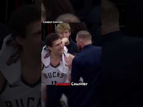 GOATS are built different 💪💪 #khabib #conormcgregor #stephencurry