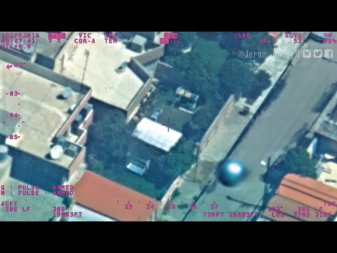 THE "MOSUL ORB” UAP - NEW CIA FILMED UFO FOOTAGE