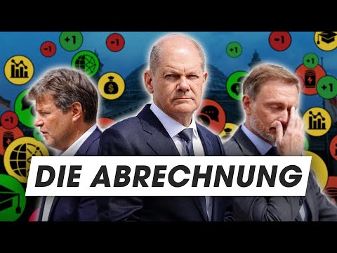 Video Thumbnail: Das hat die Ampel WIRKLICH für uns geschafft