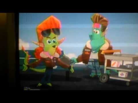 The Cricket's New Groove part 18 A Mix-Up of Vials