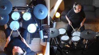 Further Up On the Road ROY BUCHANAN DRUM COVER