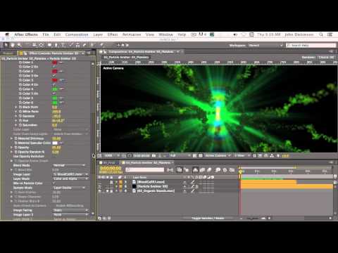 Broadcast Graphics with John Dickinson