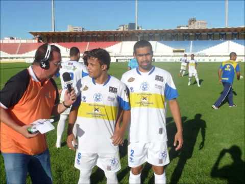 Sergipe x Boca junior