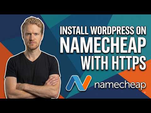 How To Install Wordpress On Namecheap With Https Cpanel And Softaculous Easy Guide