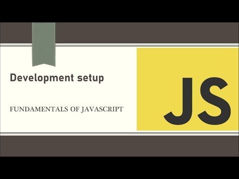 Browser Setup And Hello World In Javascript Coding Javascript Programming Frontend