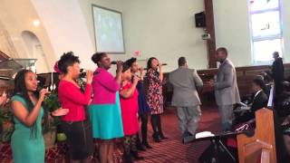 In The Name Of Jesus Medley