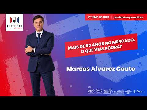 A verdade sobre recomeçar depois de perder tudo | Marcos Alvarez Couto | ATMCAST #138