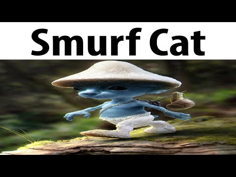 Smurf Cat Lore