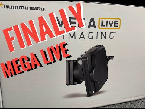 Humminbird Mega Live Install