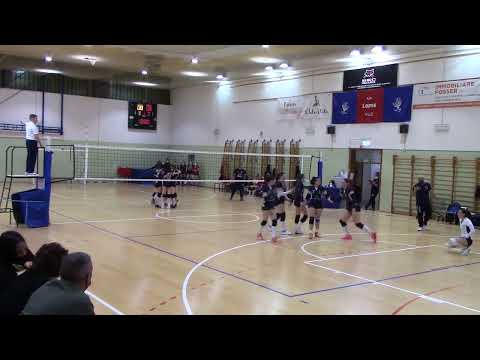 2021-2022 CFA New Volley Vicenza Est - Olympia 3-0