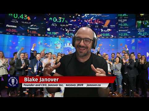 Blake Janover Interview on The Big Biz Show – May 2 2024