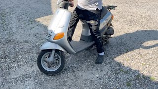 Scooter Piaggio Zip à vendre - Image 4 | Autoline GN Scooter Piaggio Zip | Image 4 - Autoline