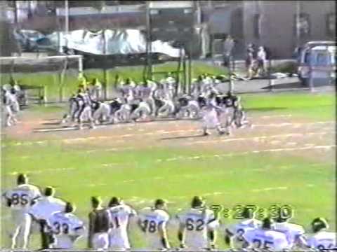 Pesaro Angels vs Bologna Towers - 9 June 1990