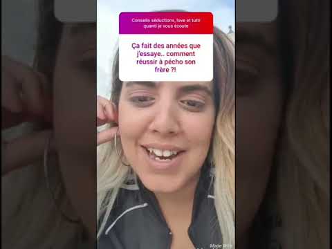 Ines Reg Conseils séductions : On couche ou pas le premier soir !