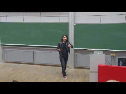 Simon Belak: Escape from JS