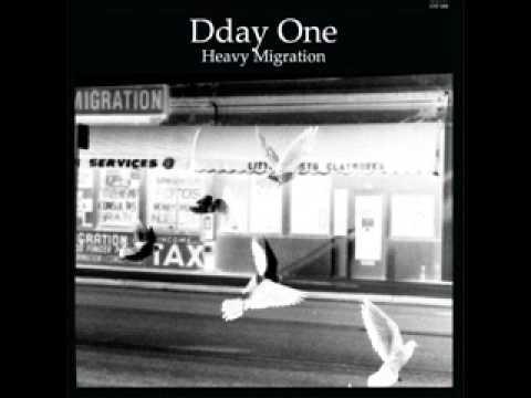 Dday One - Giant Step, Heavy Migration, instrumental hip hop, electronic sample beats, samplist
