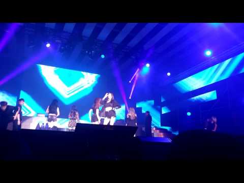 t-ara 170513 tw concert - i go crazy because of you clip