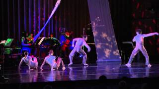 Tan Dun's Ghost Opera - ChamberFest Cleveland and GroundWorks DanceTheatre (2014)
