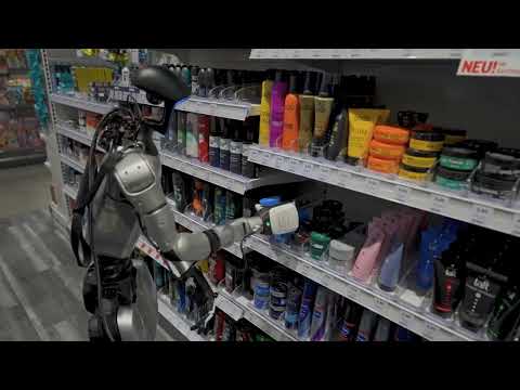 Case Study: Humanoids in Store Replenishment