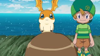Download lagu This Is My Friend Patamon - Digimon Adventure (2020) mp3