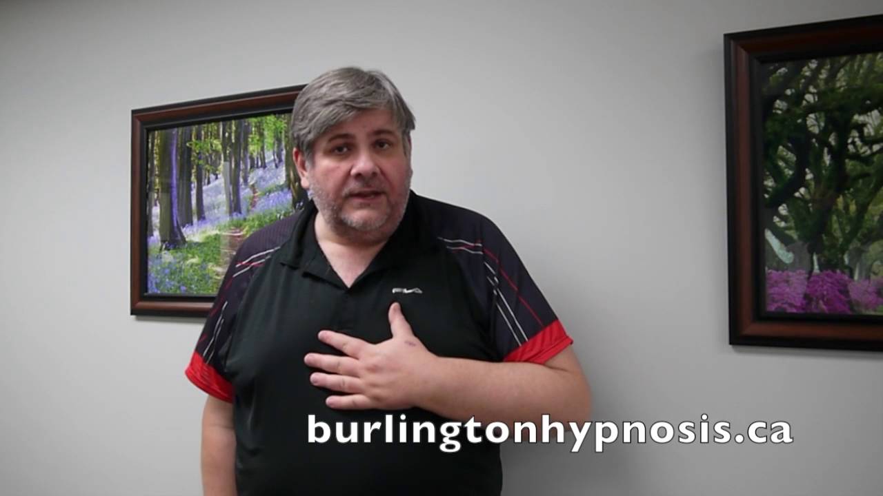 Hypnosis Changed My Life  - burlingtonhypnosis.ca
